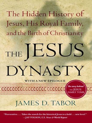cover image of The Jesus Dynasty